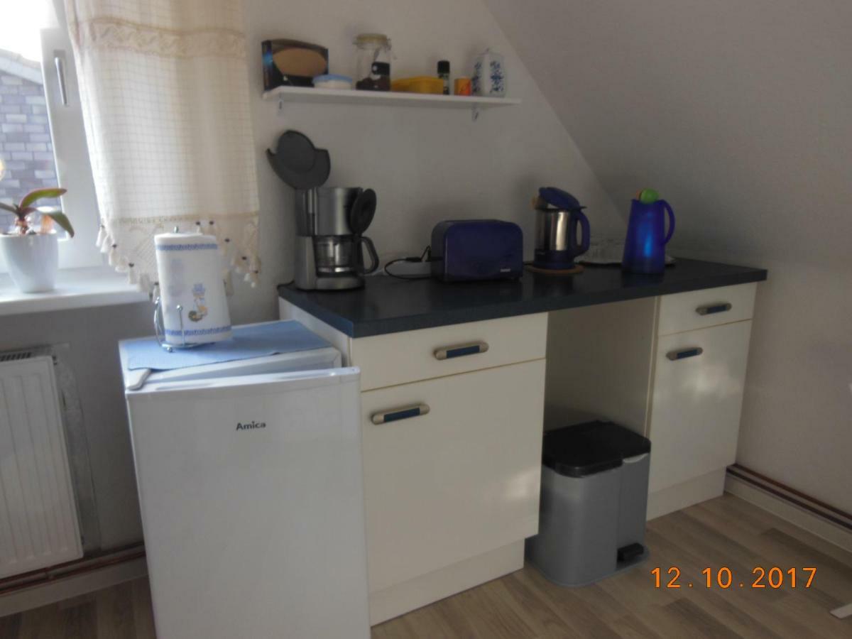 Ferienwohnung E.F. Schaper Щадолдендорф Екстериор снимка